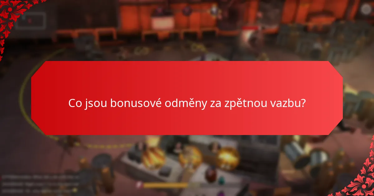 Jak přispívají hráčské průzkumy k bonusovým odměnám za zpětnou vazbu?