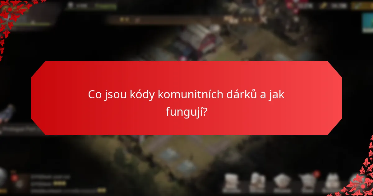 Jaké typy fanouškovských výtvorů vedou k dárkovým kódům?