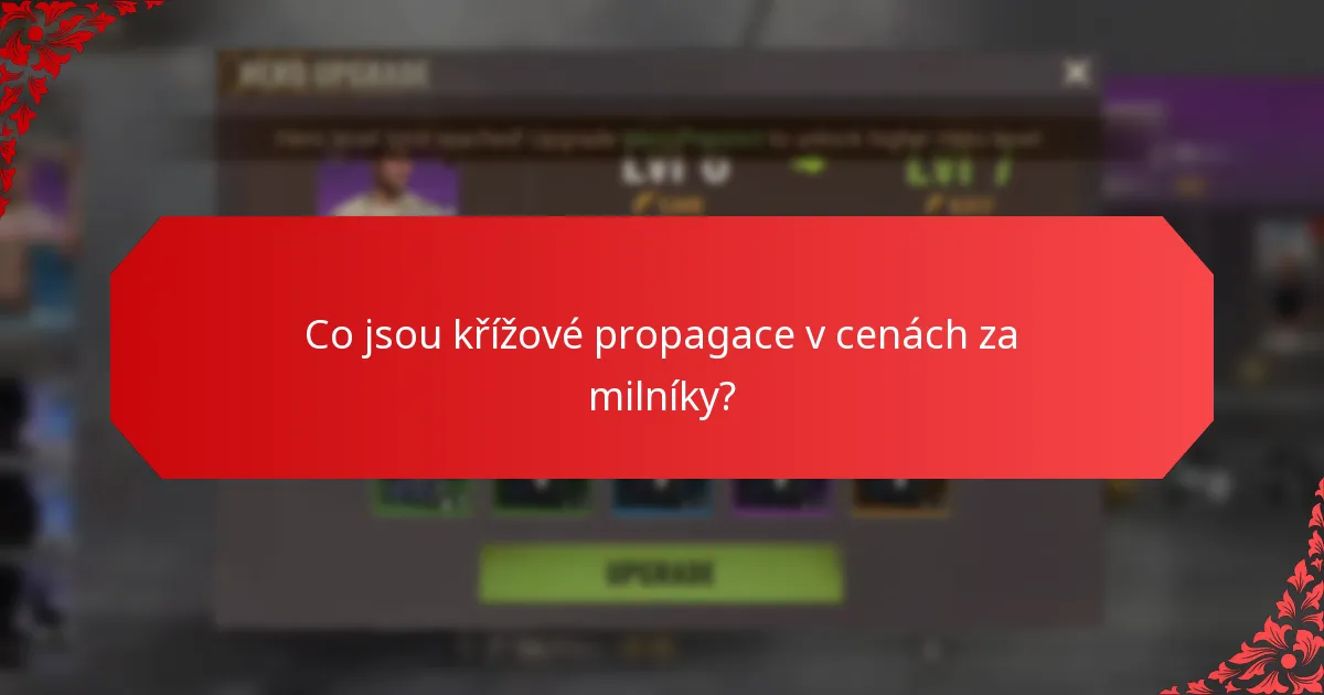 Jak partnerství zvyšují ceny za milníky?