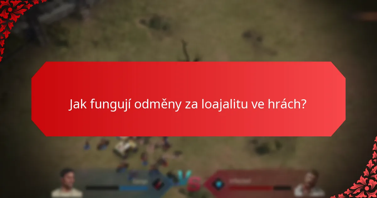 Jak fungují odměny za loajalitu ve hrách?
