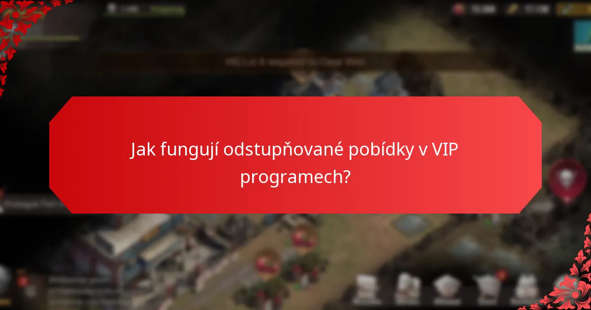 Jaké exkluzivní odměny jsou dostupné prostřednictvím VIP programů?