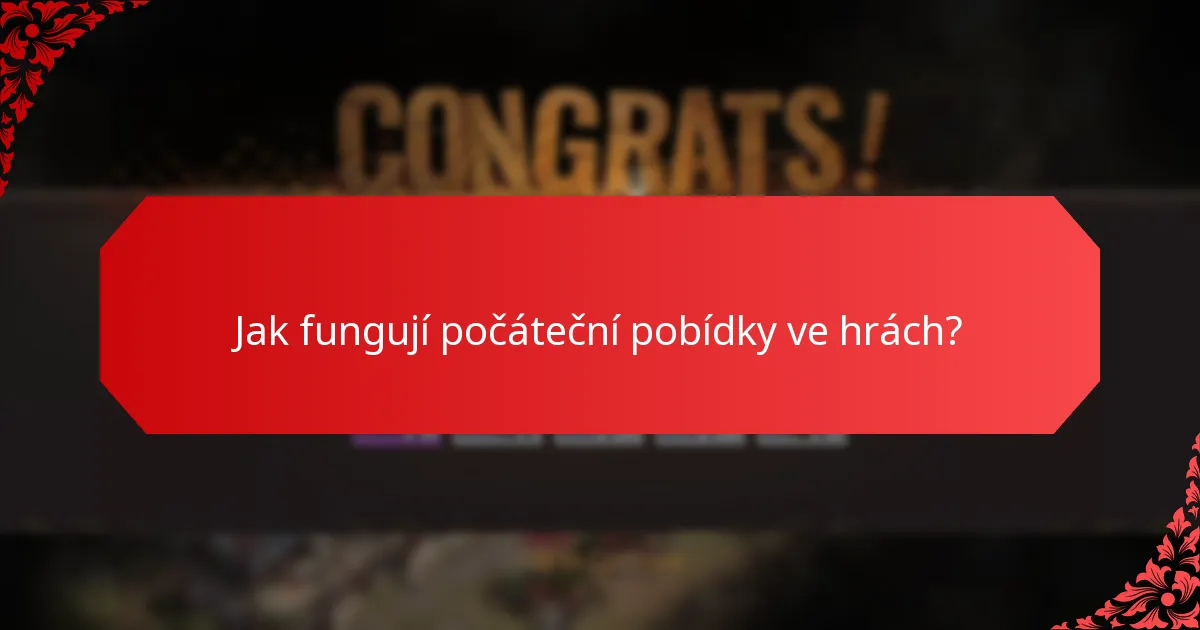 Jaké bonusy za dobití jsou nejúčinnější pro ranou angažovanost?
