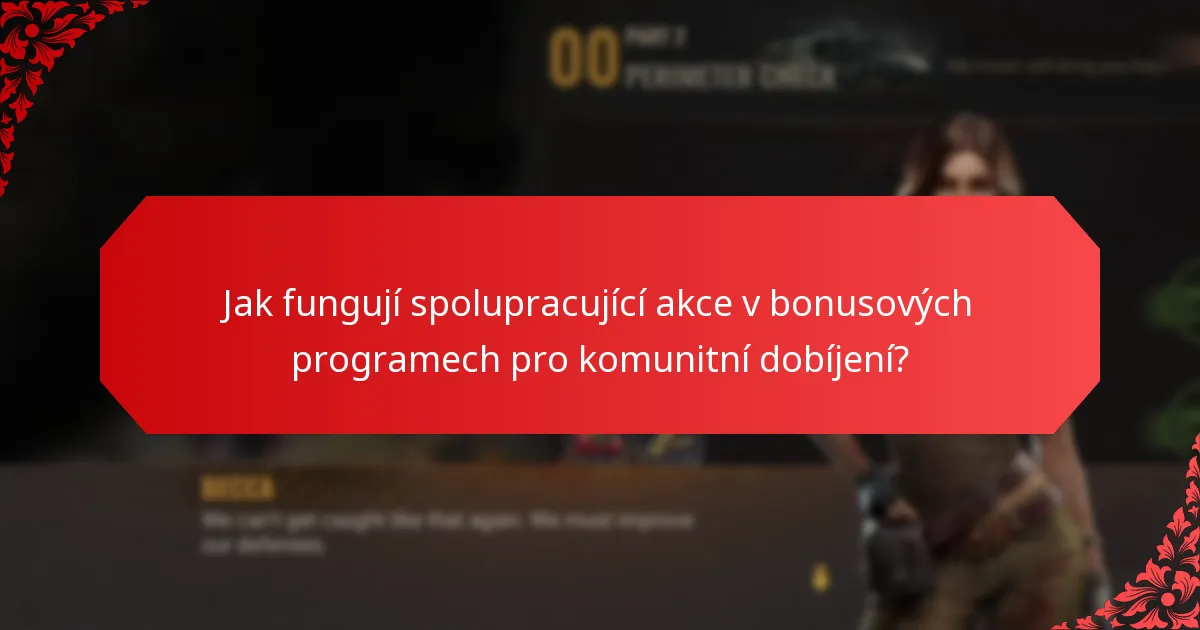 Jaké jsou výhody skupinových odměn v bonusových programech pro komunitní dobíjení?
