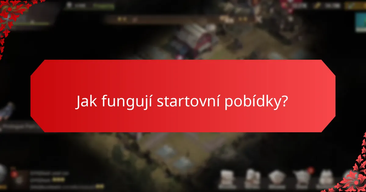 Proč je rané zapojení důležité pro nové hráče?