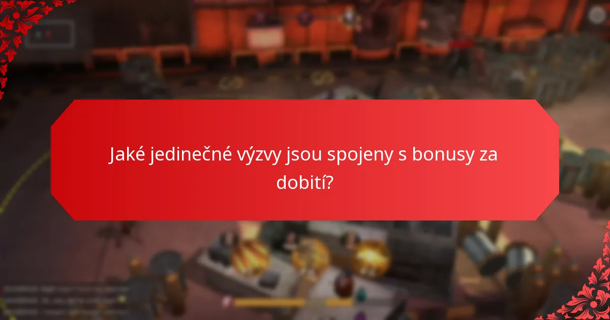 Jaké výhody mohou hráči získat z bonusů za dobití?