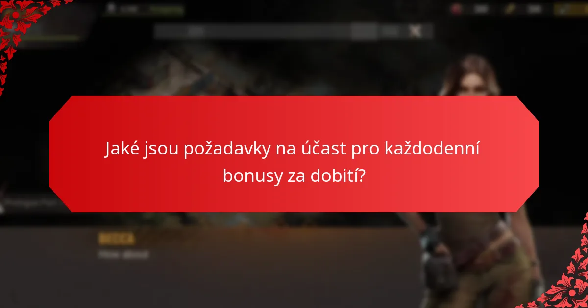 Které platformy nabízejí nejlepší každodenní bonusy za dobití?