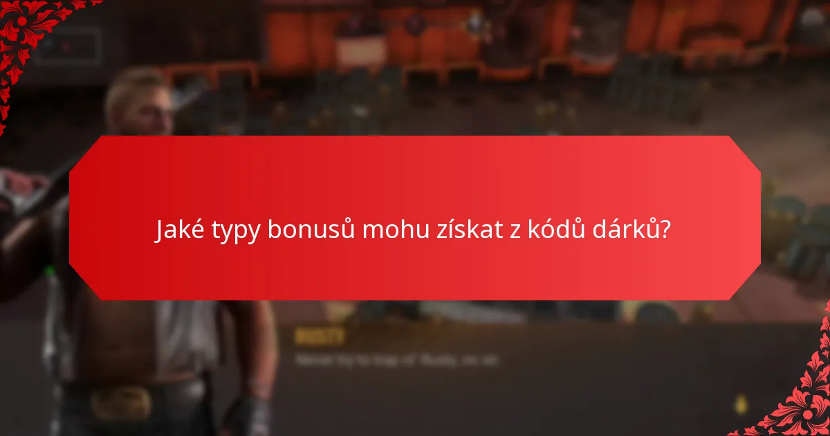 Kde mohu najít aktuální kódy dárků pro nákupy ve hře?